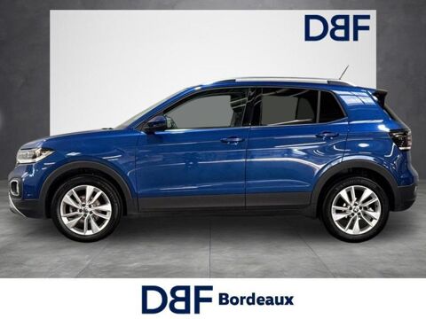 T-Cross Volkswagen 2024 occasion 33700 M&eacute;rignac