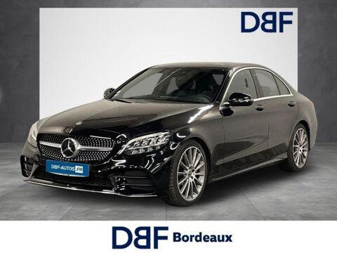 Mercedes Classe C Mercedes-Benz 2019 occasion M&eacute;rignac 33700