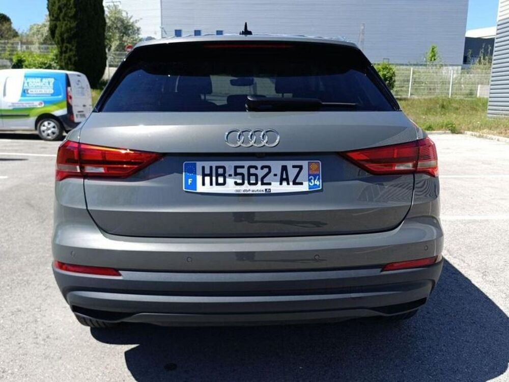 Q3 Audi 2024 occasion 34000 Montpellier