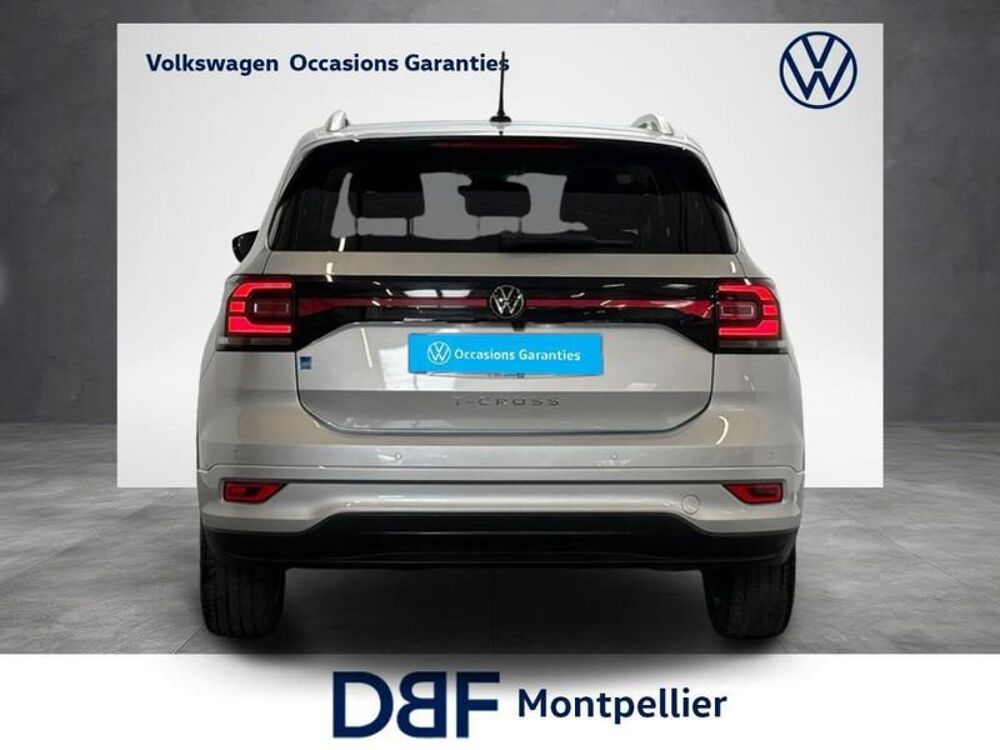 T-Cross Volkswagen 2023 occasion 34000 Montpellier