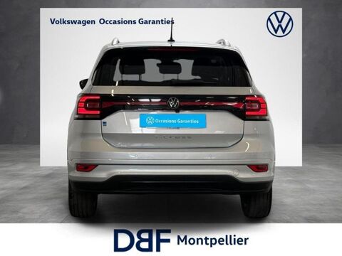 T-Cross Volkswagen 2023 occasion 34000 Montpellier