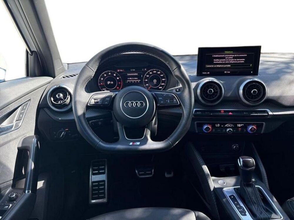 Q2 Audi 2023 occasion 34000 Montpellier