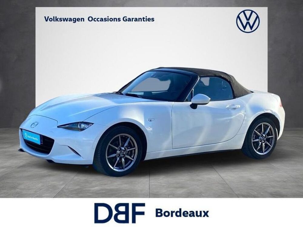 MX-5 Mazda 2021 occasion 33700 M&eacute;rignac