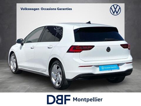 Golf Volkswagen 2020 occasion 34000 Montpellier