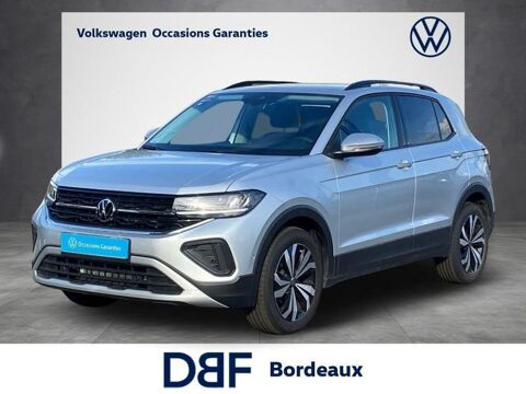 Annonce voiture Volkswagen T-Cross 24999 €