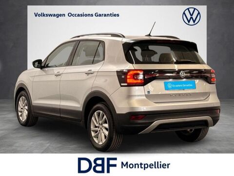 T-Cross Volkswagen 2019 occasion 34000 Montpellier