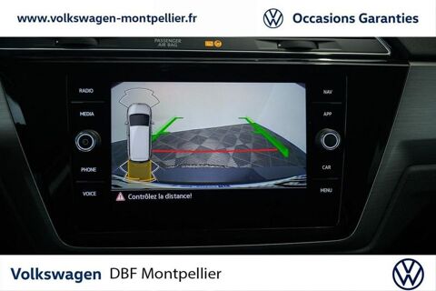 Touran Volkswagen 2025 occasion 34000 Montpellier