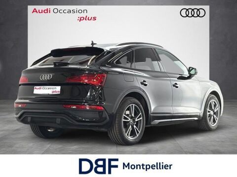 Q5 Audi 2022 occasion 34000 Montpellier