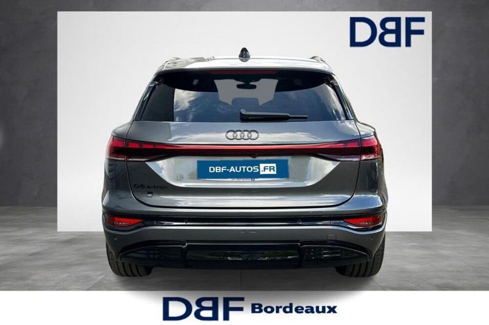 Q6 Audi 2026 occasion 33370 Artigues-pr&egrave;s-Bordeaux