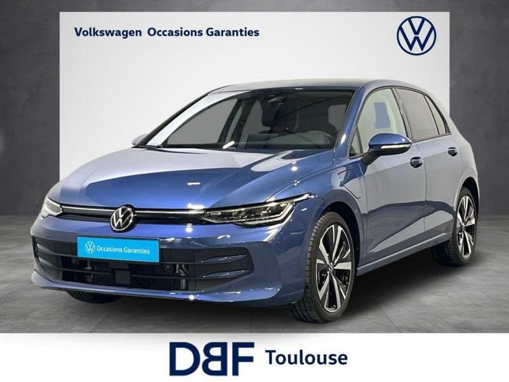 Golf Volkswagen 2025 occasion 33700 M&eacute;rignac