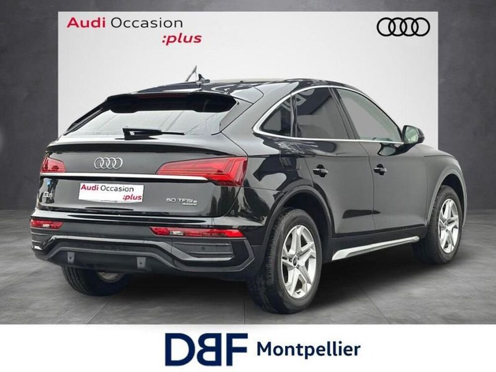 Q5 Audi 2022 occasion 34000 Montpellier