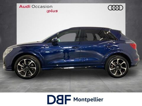 Q3 Audi 2023 occasion 34000 Montpellier