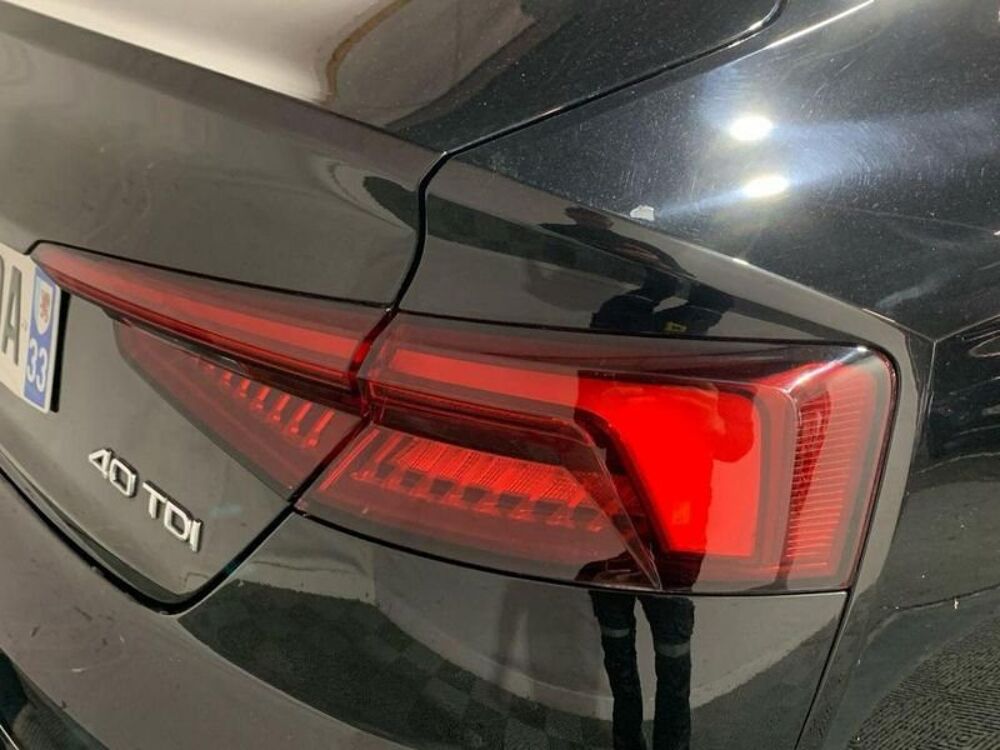 A5 Audi 2019 occasion 33370 Artigues-pr&egrave;s-Bordeaux