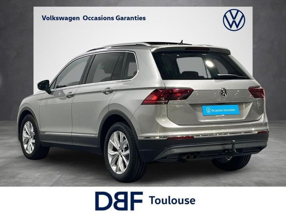 Tiguan Volkswagen 2018 occasion 33700 M&eacute;rignac
