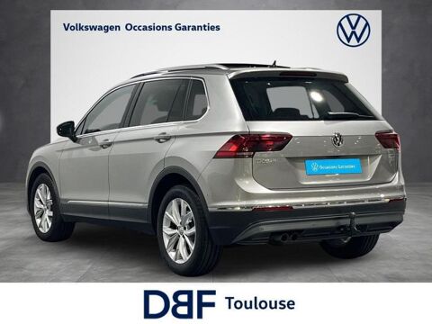 Tiguan Volkswagen 2018 occasion 33700 M&eacute;rignac