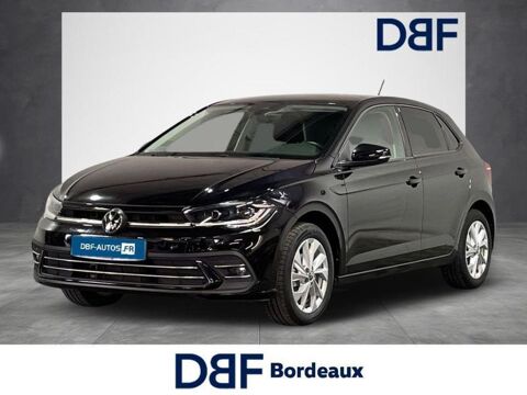 Volkswagen Polo Volkswagen 2023 occasion M&eacute;rignac 33700