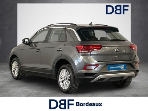 T-ROC Volkswagen 2022 occasion 33700 M&eacute;rignac