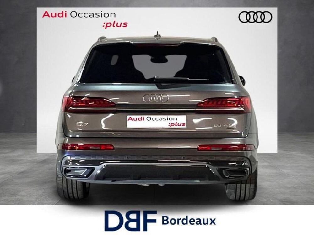 Q7 Audi 2020 occasion 33370 Artigues-pr&egrave;s-Bordeaux