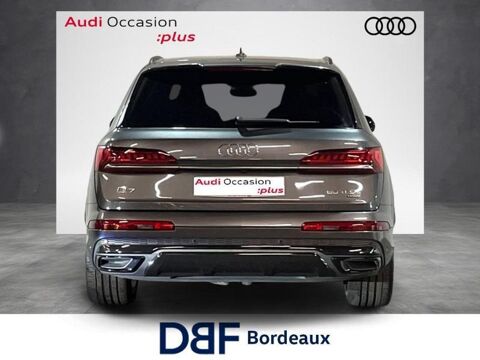 Q7 Audi 2020 occasion 33370 Artigues-pr&egrave;s-Bordeaux