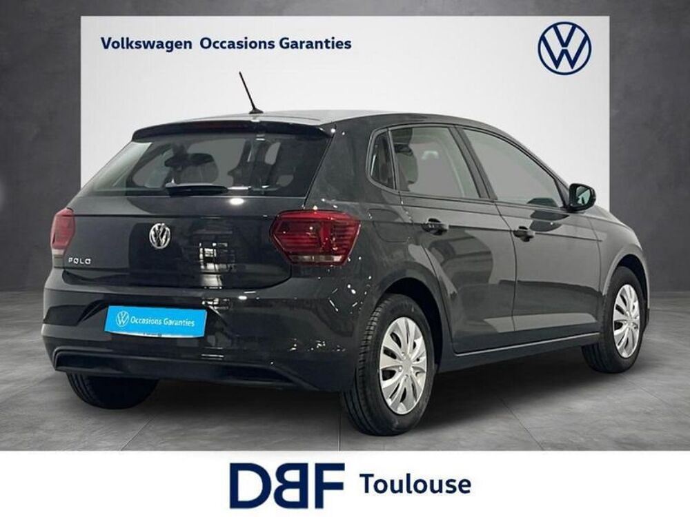 Polo Volkswagen 2018 occasion 33700 M&eacute;rignac