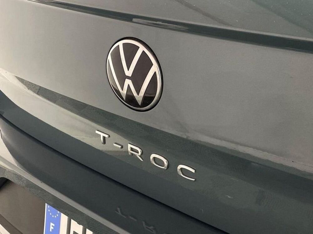 T-ROC Volkswagen 2023 occasion 33700 M&eacute;rignac