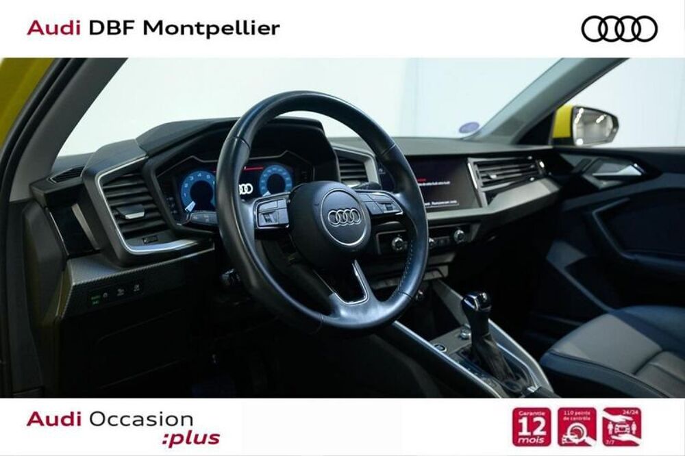 A1 Audi 2022 occasion 34000 Montpellier