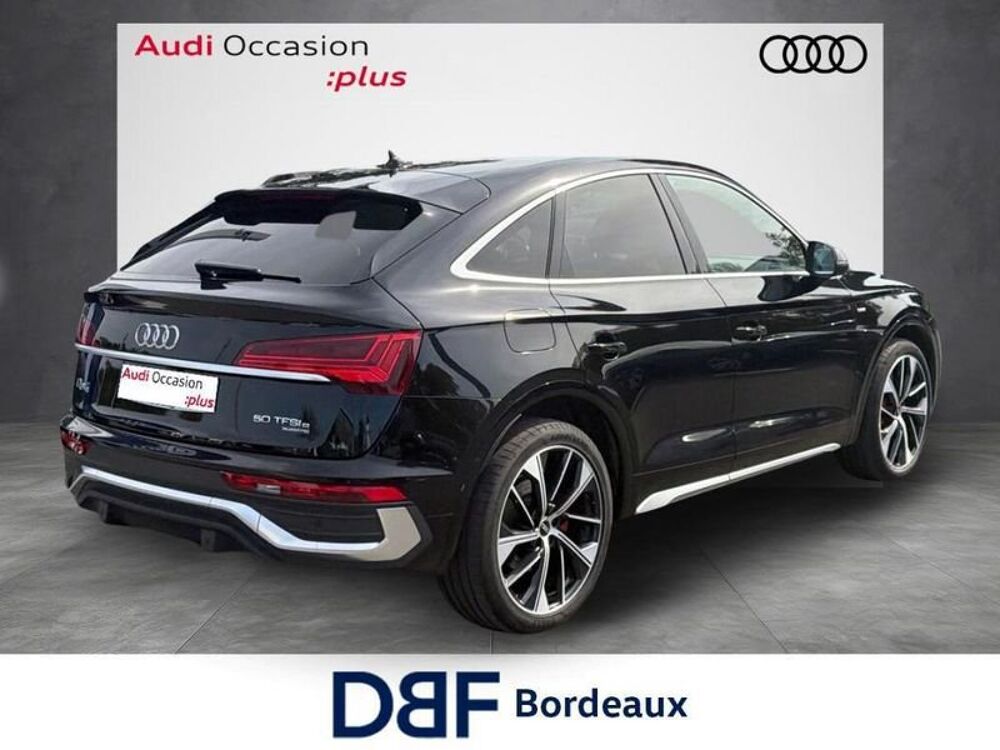 Q5 Audi 2022 occasion 33370 Artigues-pr&egrave;s-Bordeaux