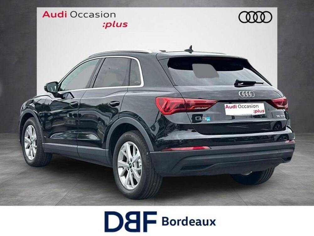Q3 Audi 2021 occasion 33370 Artigues-pr&egrave;s-Bordeaux