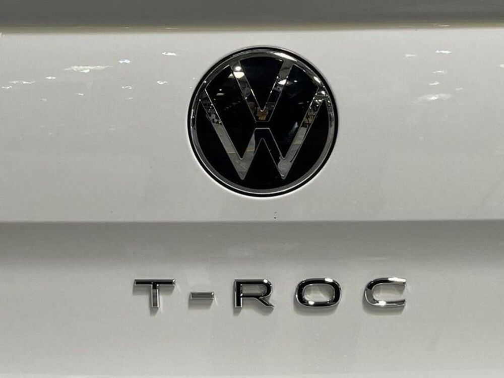 T-ROC Volkswagen 2023 occasion 33700 M&eacute;rignac