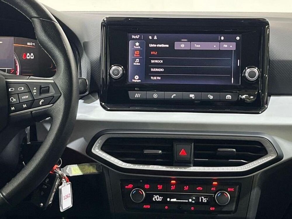 Ibiza SEAT 2023 occasion 33700 M&eacute;rignac