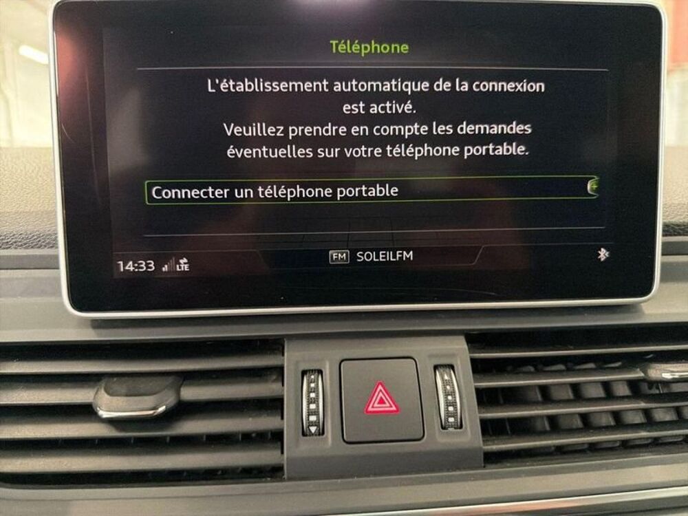 Q5 Audi 2019 occasion 34000 Montpellier