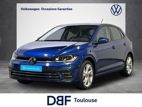Volkswagen Polo Volkswagen 2023 occasion M&eacute;rignac 33700