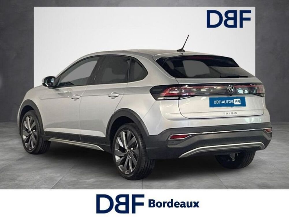 Taigo Volkswagen 2023 occasion 33700 M&eacute;rignac