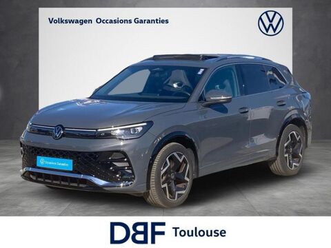 Volkswagen Tiguan Volkswagen 2025 occasion M&eacute;rignac 33700