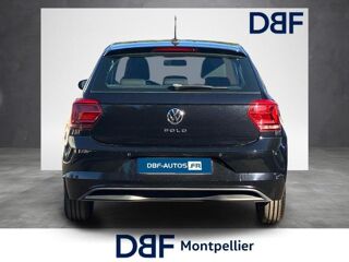 Polo Volkswagen 2021 occasion 34000 Montpellier