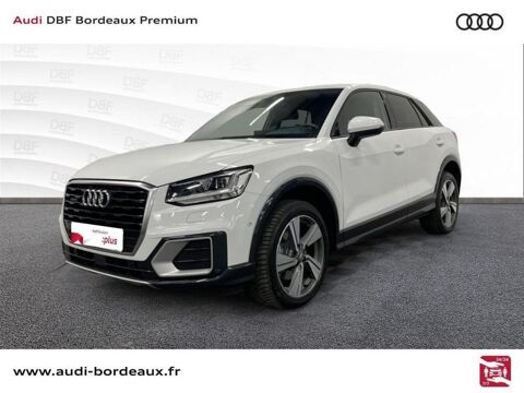 Audi Q2 Audi 2018 occasion Artigues-pr&egrave;s-Bordeaux 33370