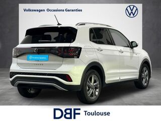 T-Cross Volkswagen 2024 occasion 33700 M&eacute;rignac