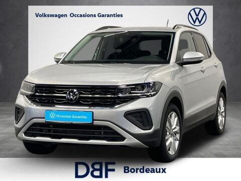 Volkswagen T-Cross Volkswagen 2025 occasion M&eacute;rignac 33700