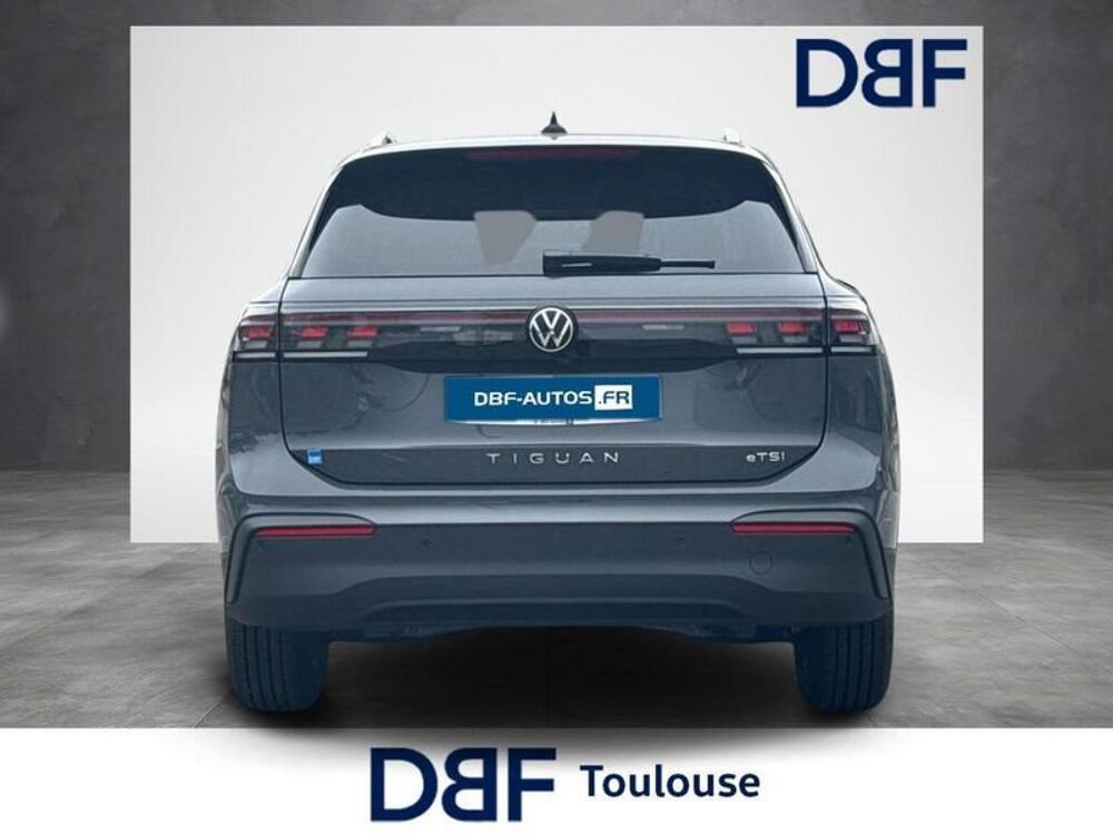 Tiguan Volkswagen 2026 occasion 33700 M&eacute;rignac