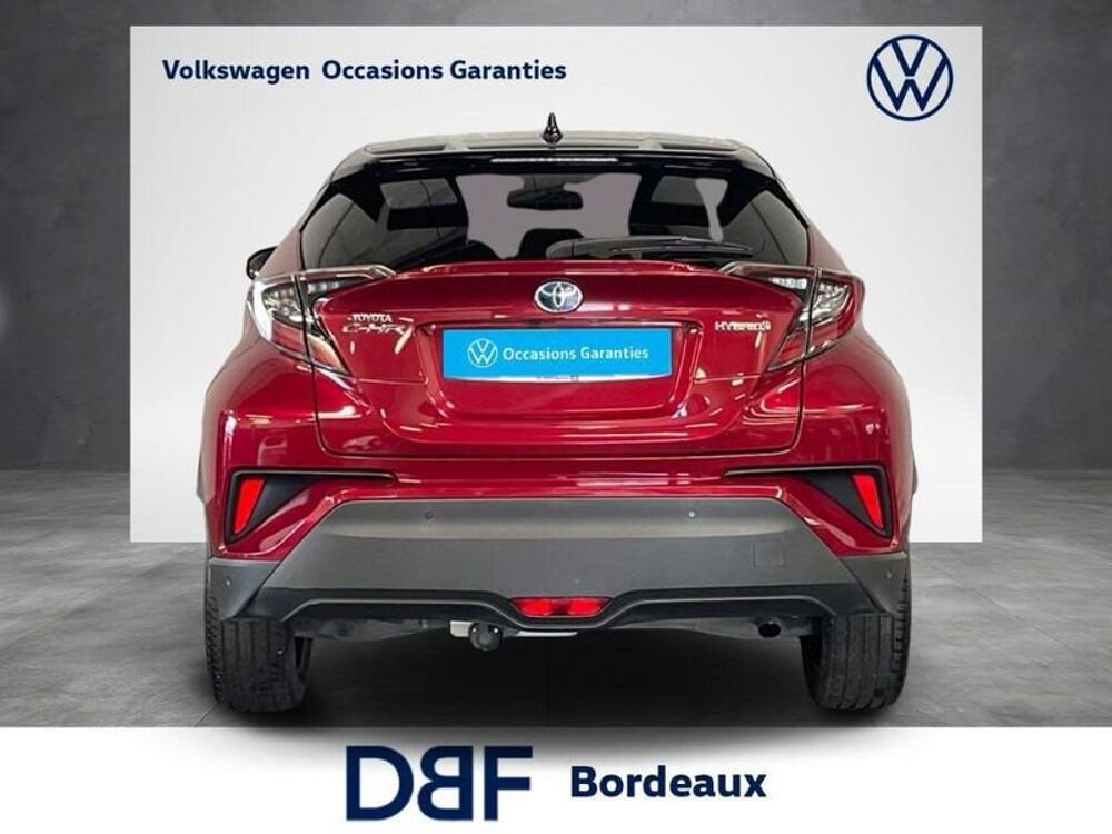 C-HR Toyota 2018 occasion 33700 M&eacute;rignac