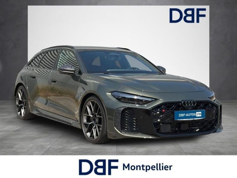 RS5 Audi 2026 occasion 34000 Montpellier