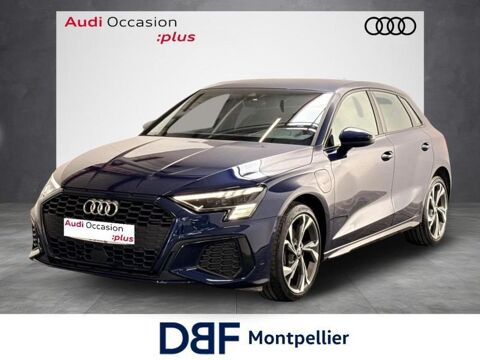 Audi A3 Audi 2023 occasion Montpellier 34000