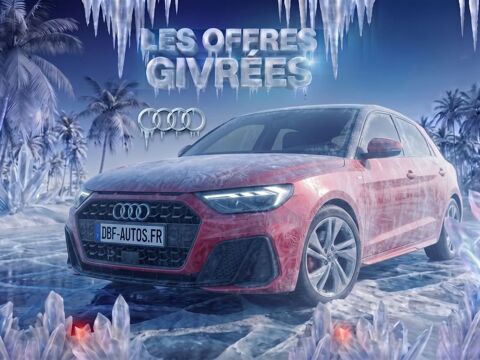 Annonce voiture Audi A1 26990 €