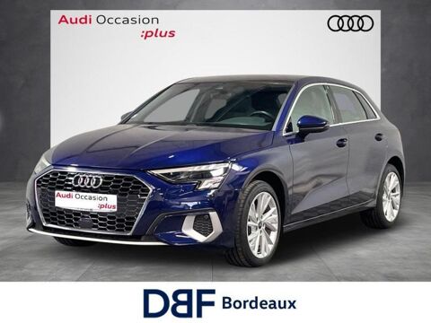 Audi A3 Audi 2023 occasion Artigues-pr&egrave;s-Bordeaux 33370