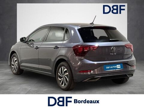 Polo Volkswagen 2025 occasion 33700 M&eacute;rignac