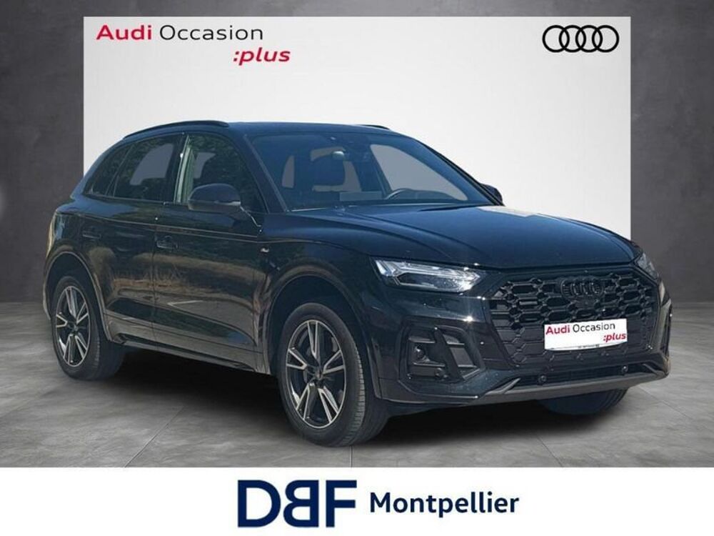 Q5 Audi 2025 occasion 34000 Montpellier