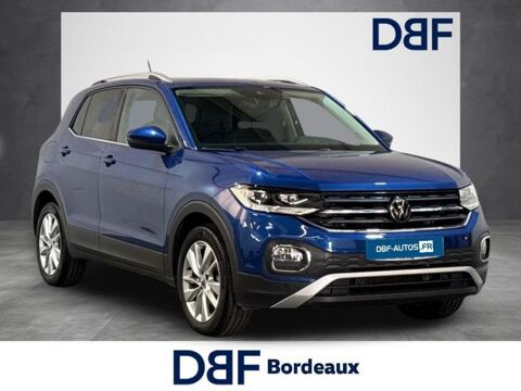 T-Cross Volkswagen 2024 occasion 33700 M&eacute;rignac