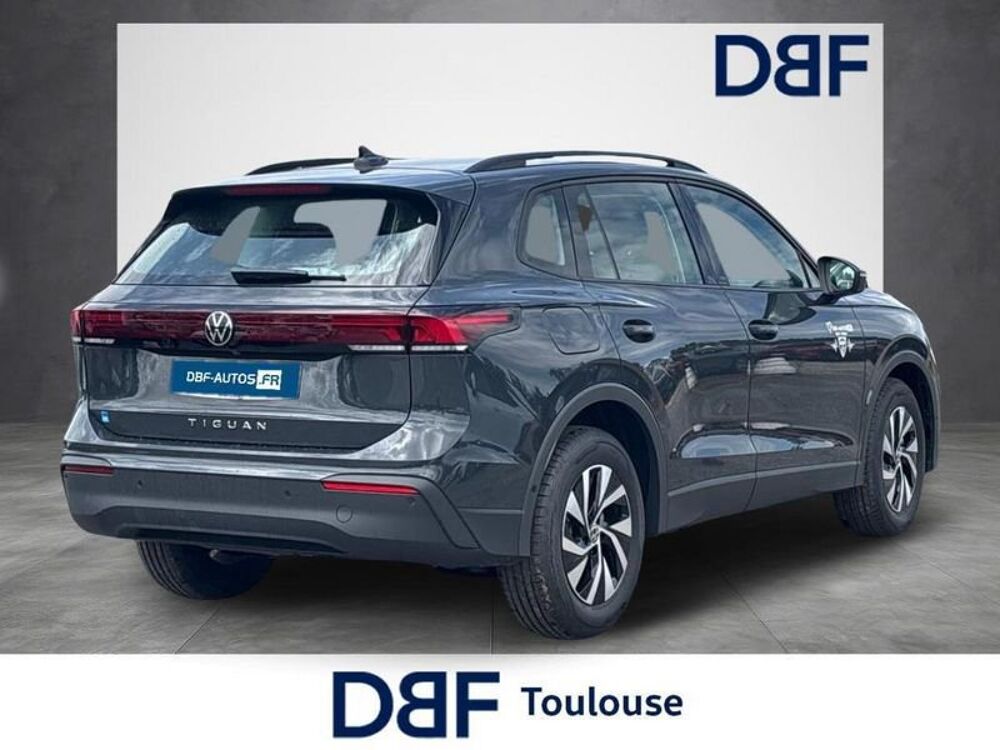 Tiguan Volkswagen 2026 occasion 33700 M&eacute;rignac