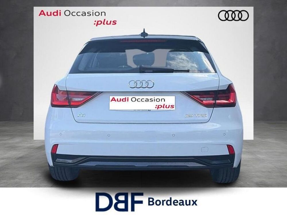 A1 Audi 2025 occasion 33370 Artigues-pr&egrave;s-Bordeaux