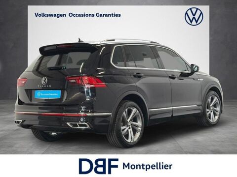 Tiguan Volkswagen 2022 occasion 34000 Montpellier